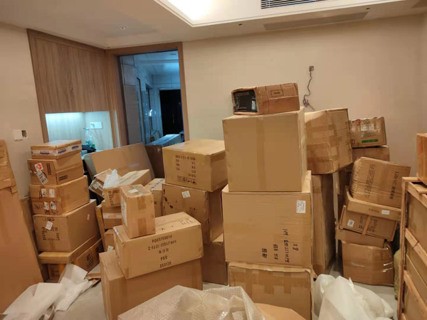 小件搬家公司溝通很重要
